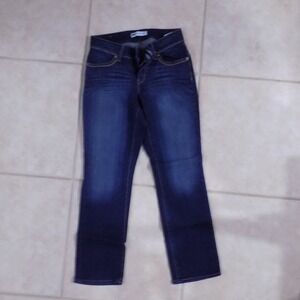 Levi's Women's Jeans Dark Wash Bootcut‎ Style